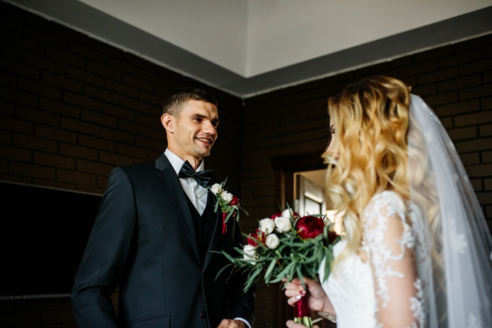 Кристина и Никита