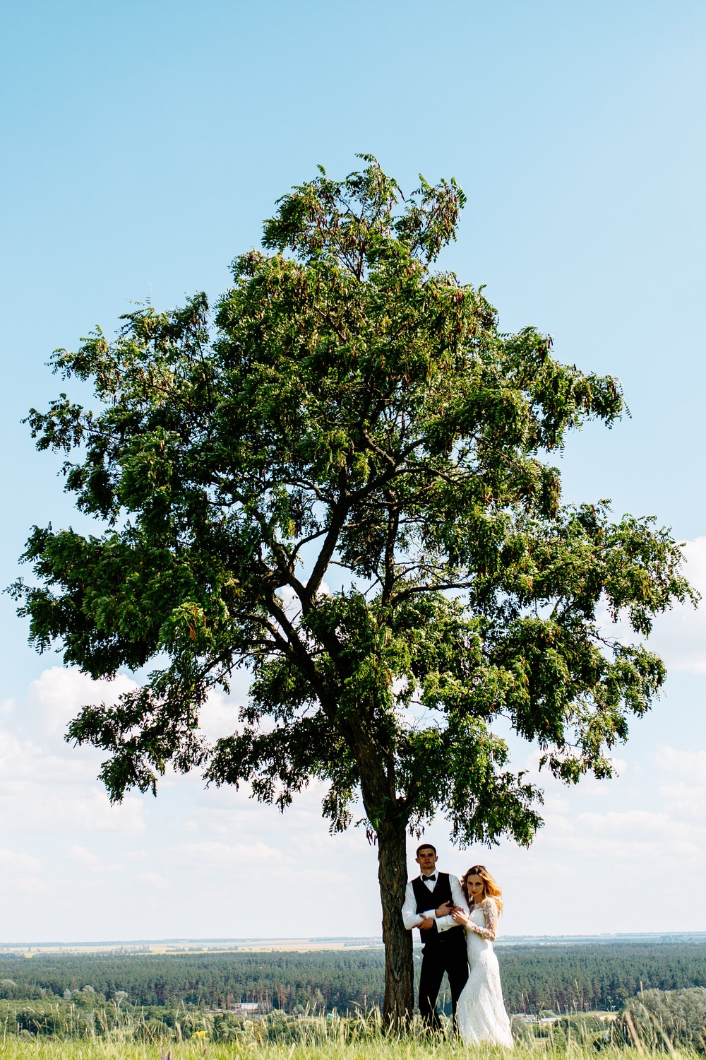 Кристина и Никита