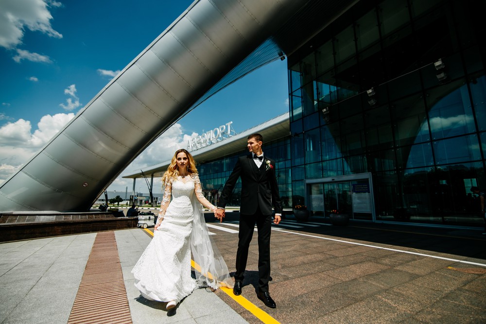 Кристина и Никита