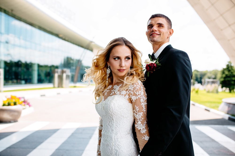 Кристина и Никита