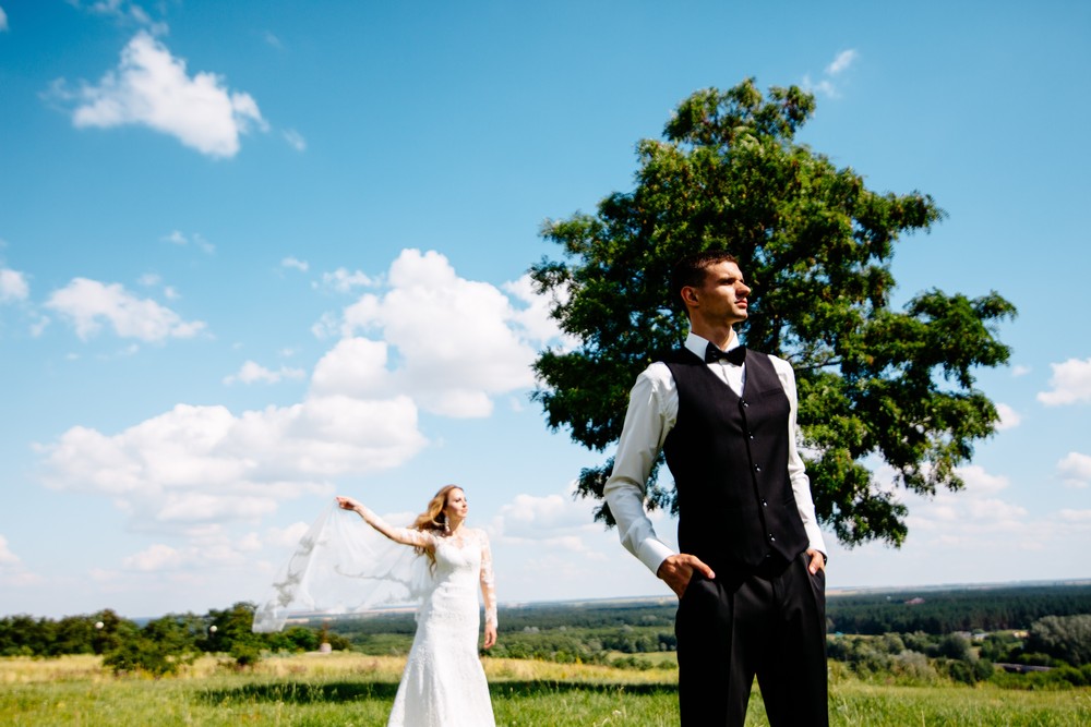 Кристина и Никита