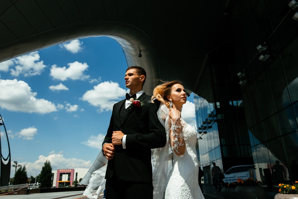 Кристина и Никита