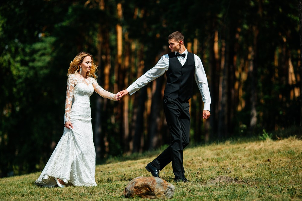 Кристина и Никита