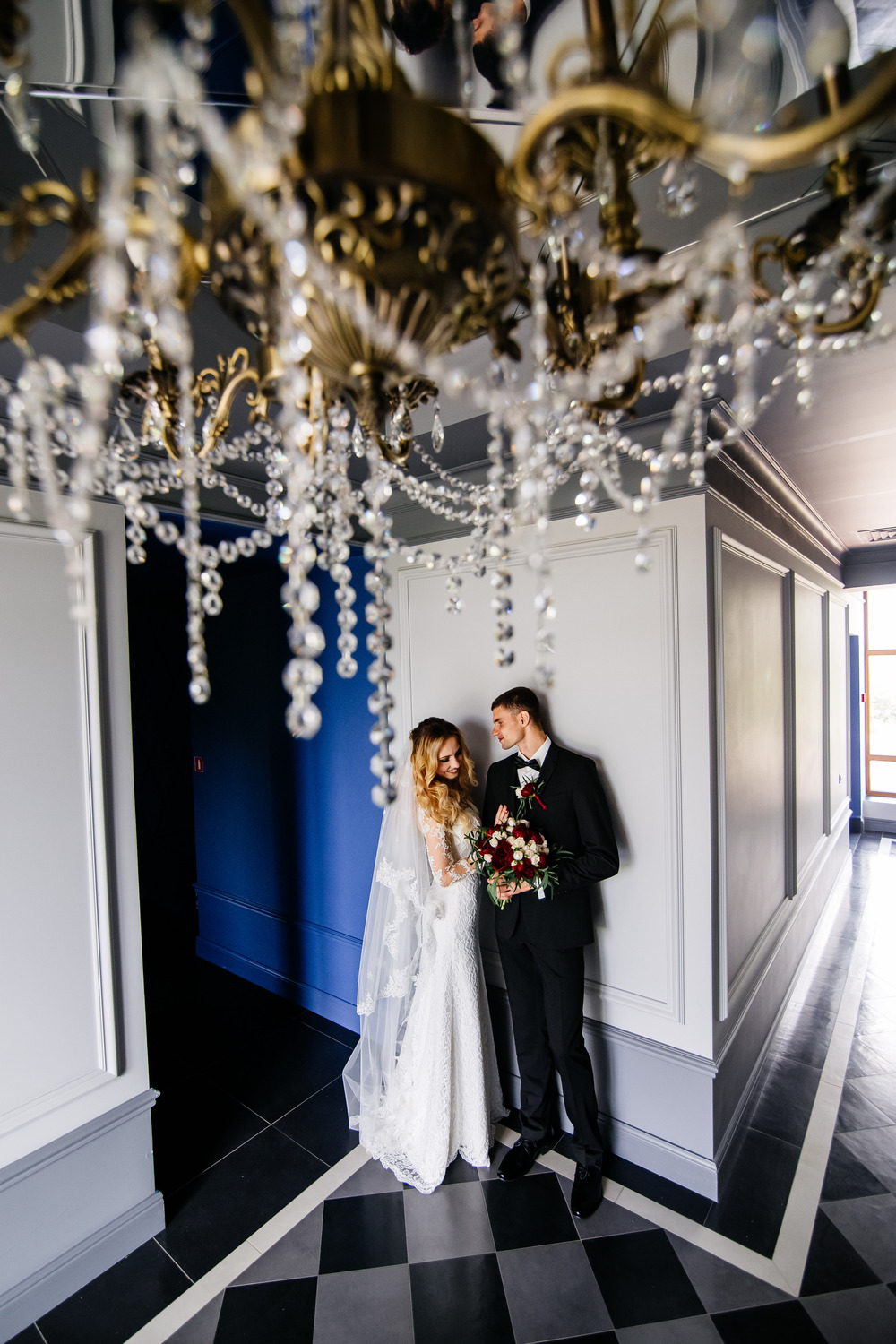 Кристина и Никита