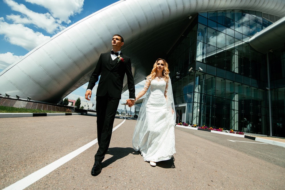 Кристина и Никита