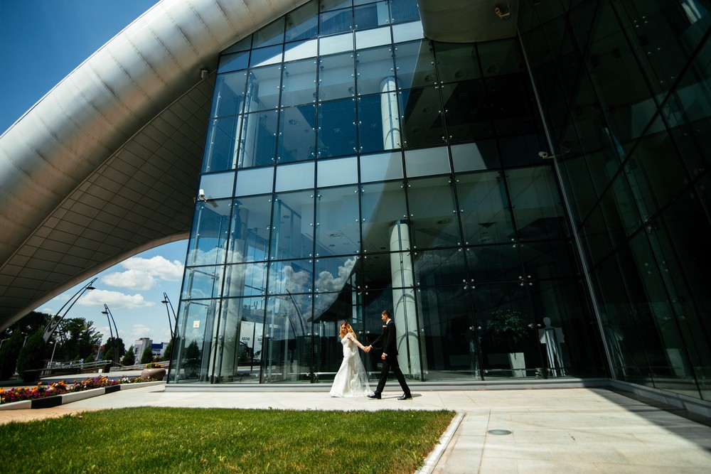 Кристина и Никита