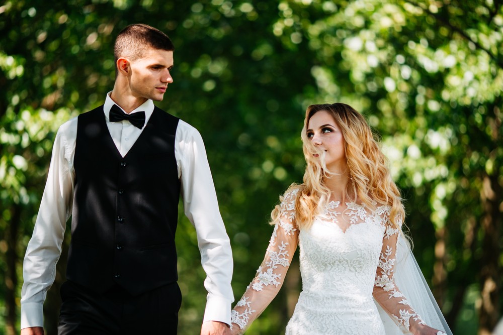 Кристина и Никита