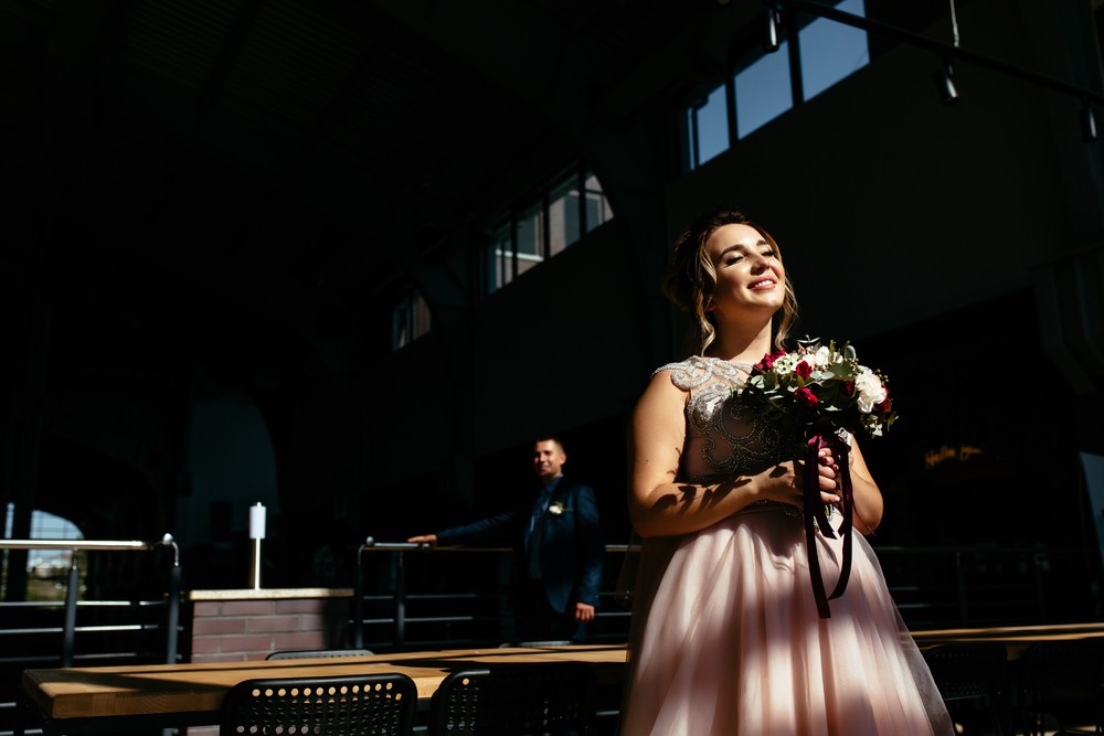 Диана и Женя