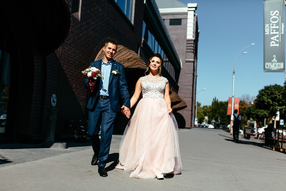 Диана и Женя