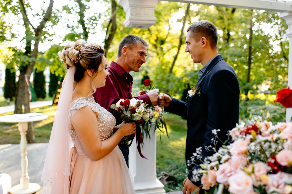 Диана и Женя