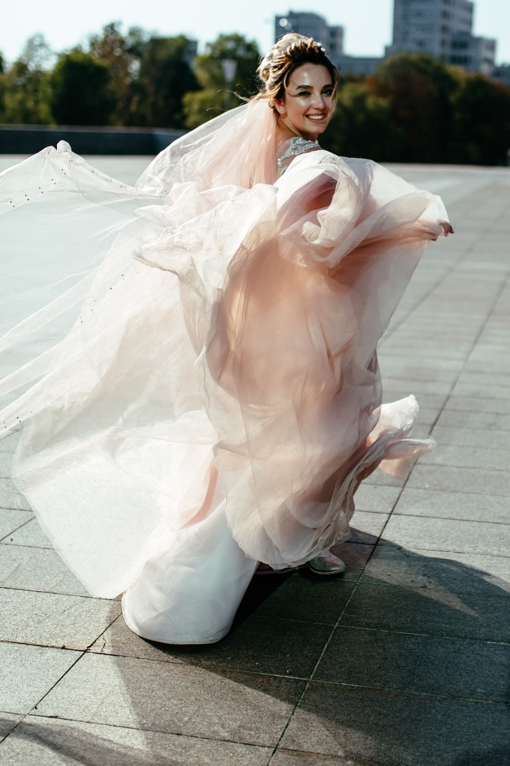 Диана и Женя