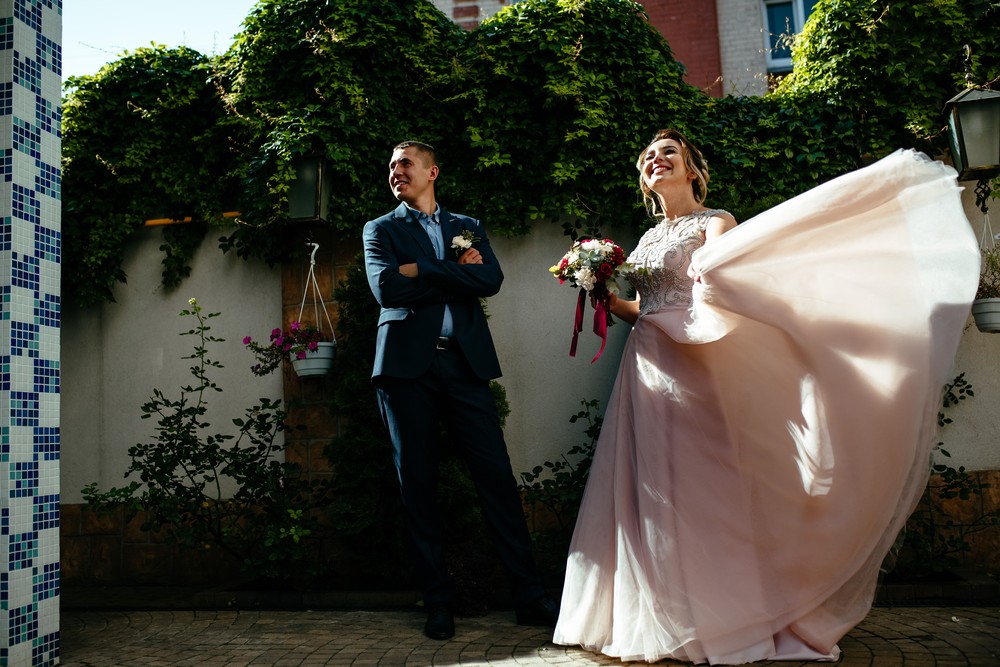 Диана и Женя