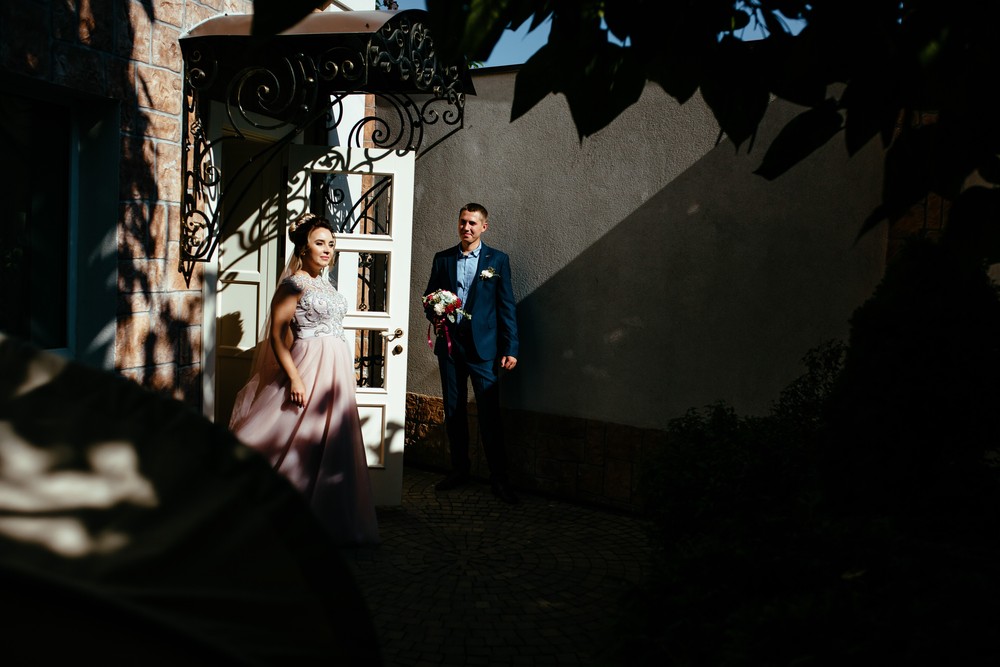 Диана и Женя