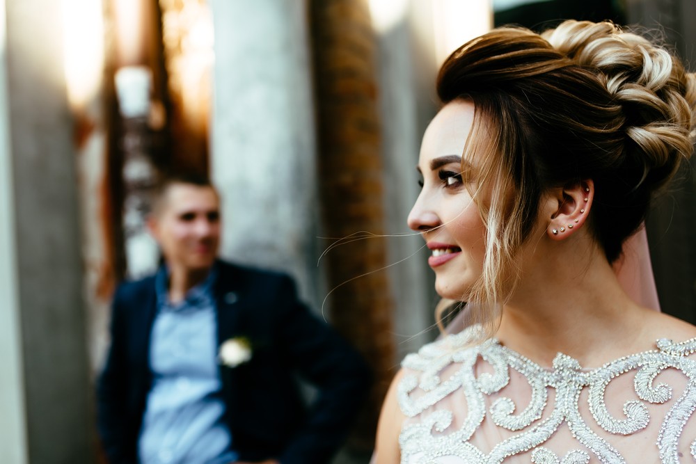 Диана и Женя