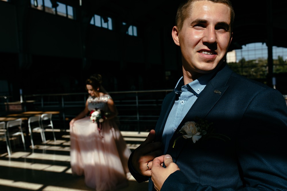 Диана и Женя