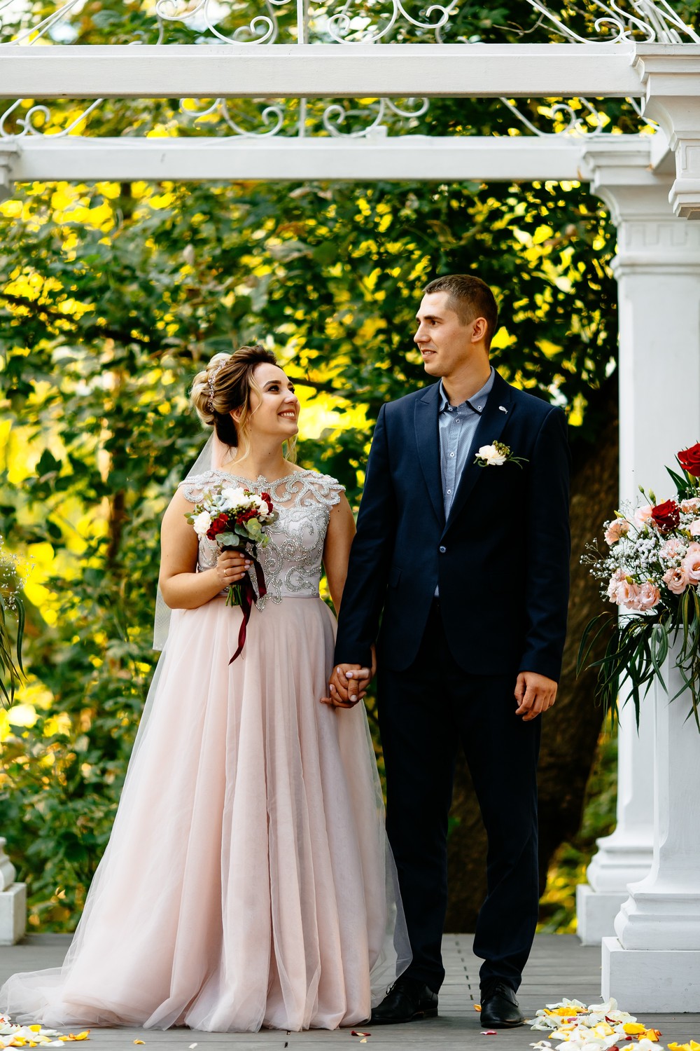 Диана и Женя