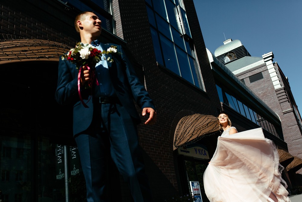 Диана и Женя