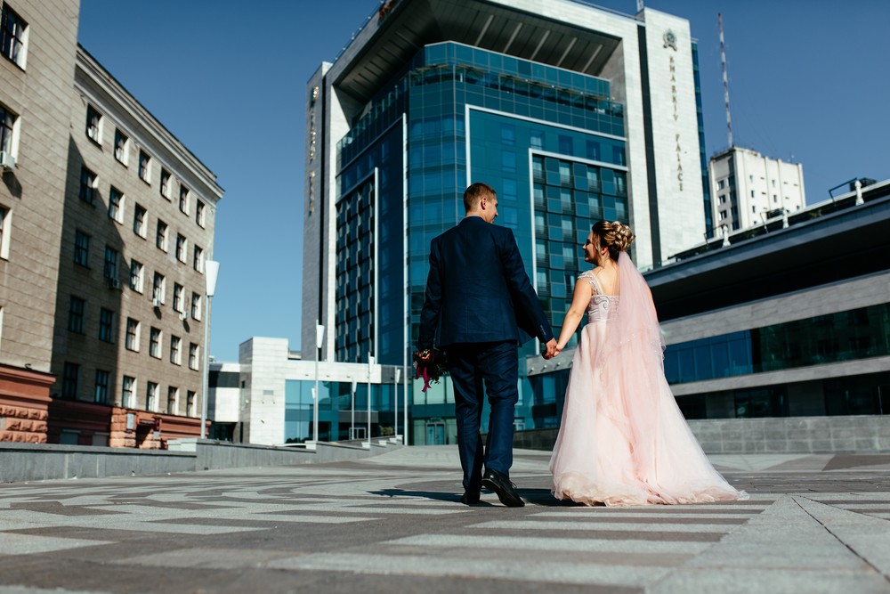 Диана и Женя