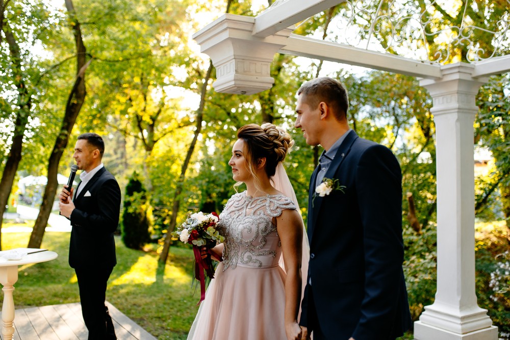 Диана и Женя