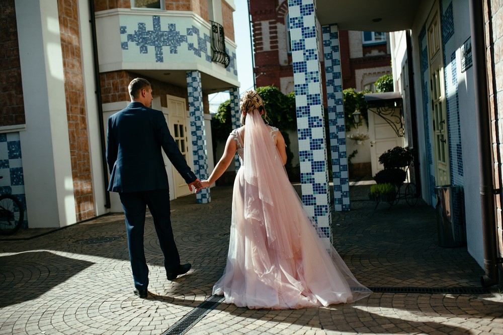 Диана и Женя