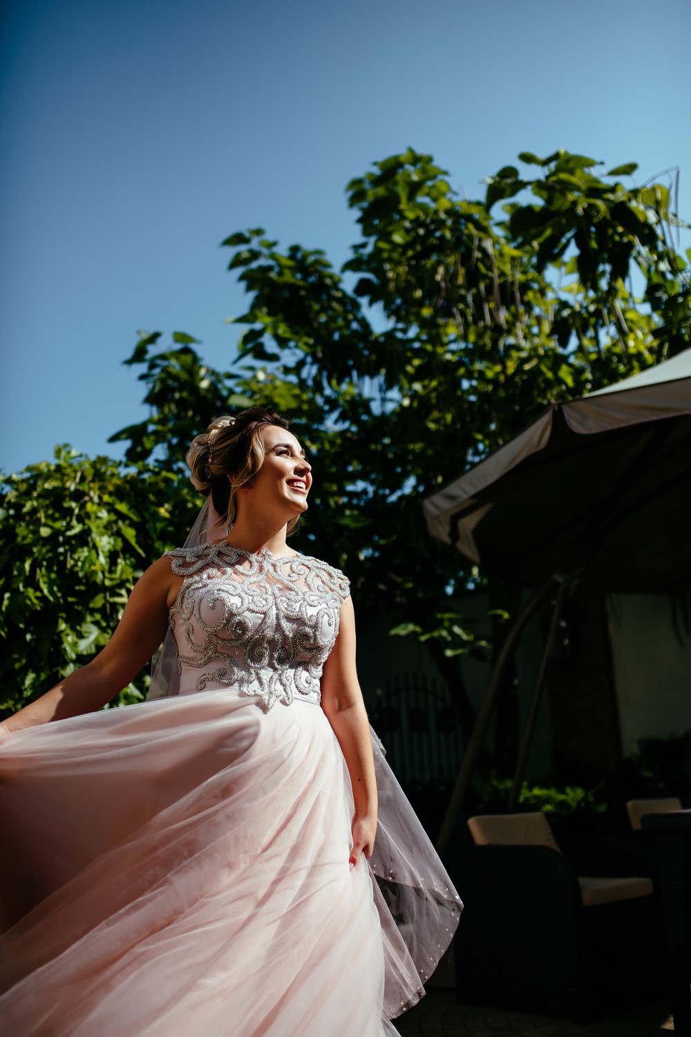 Диана и Женя