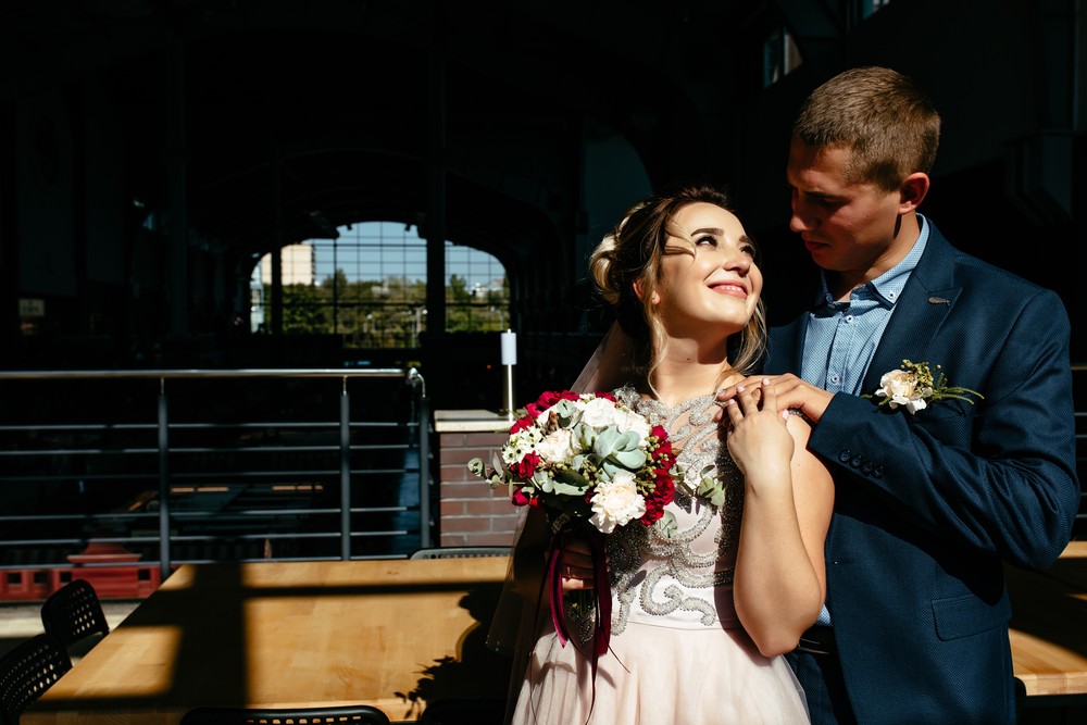 Диана и Женя