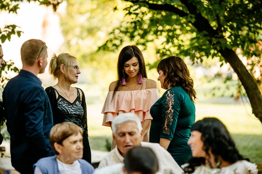 Диана и Женя