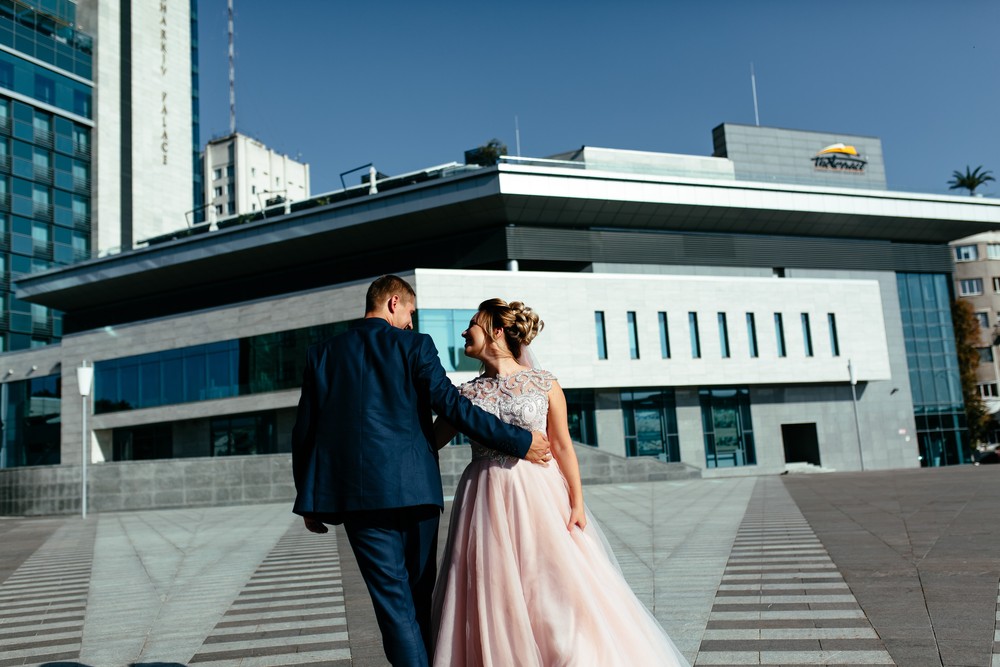 Диана и Женя