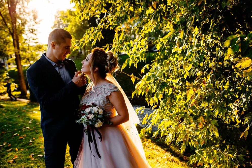 Диана и Женя