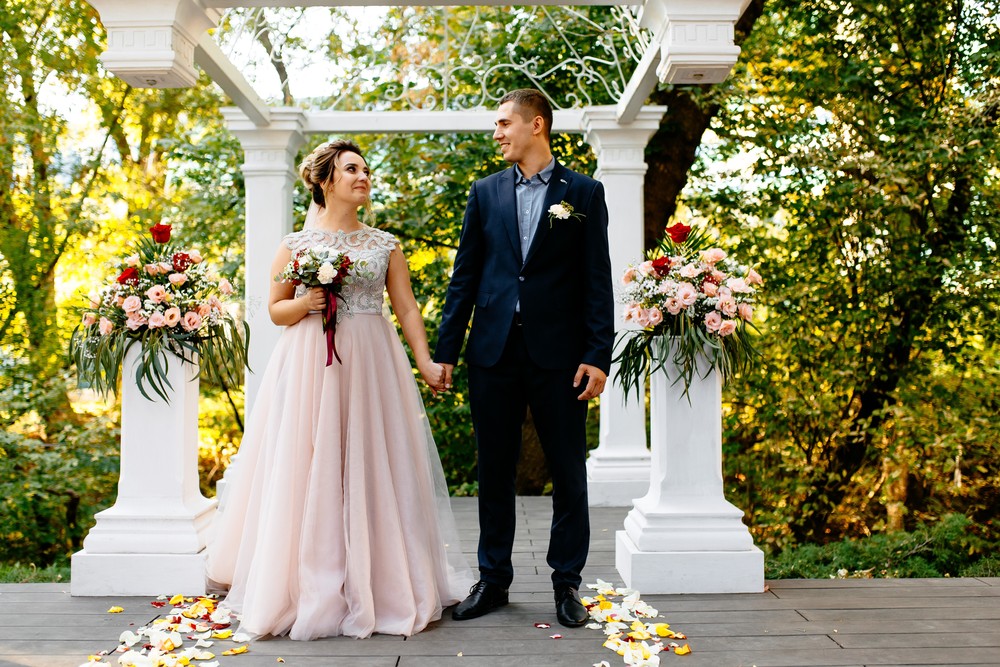 Диана и Женя