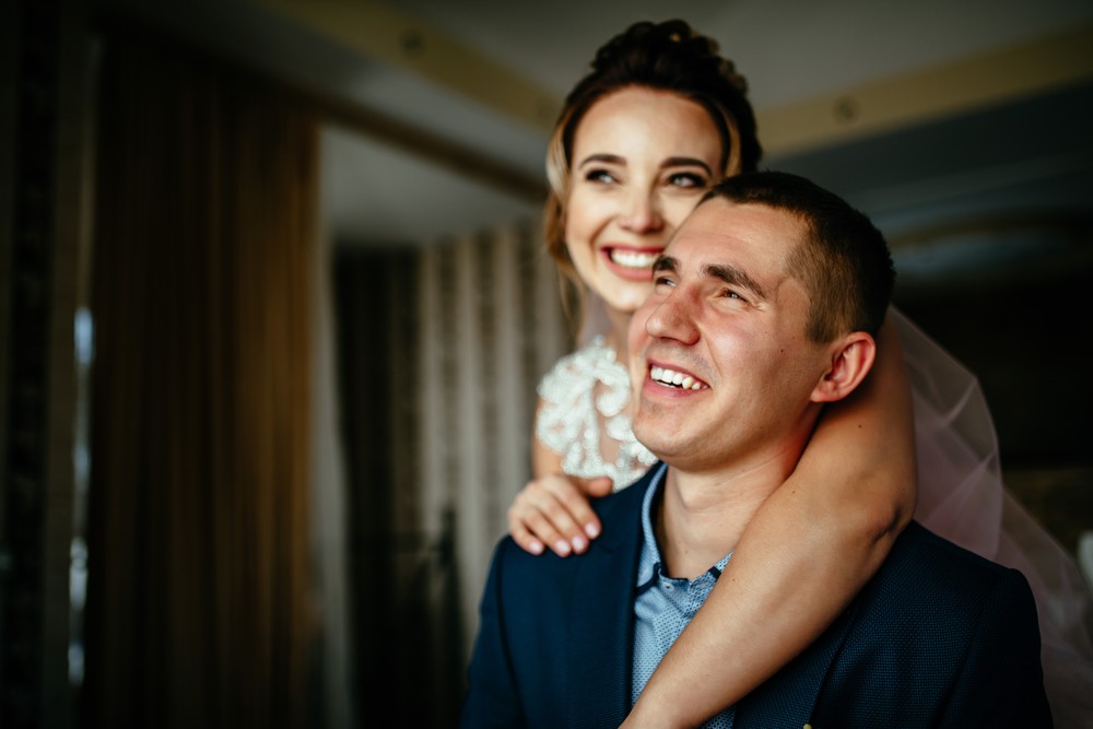 Диана и Женя