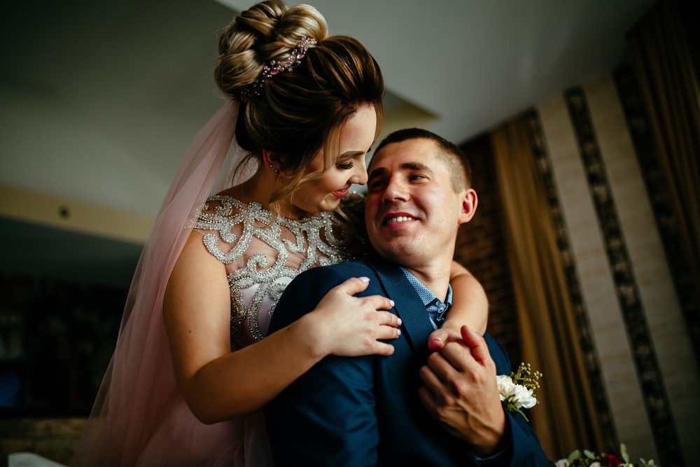 Диана и Женя