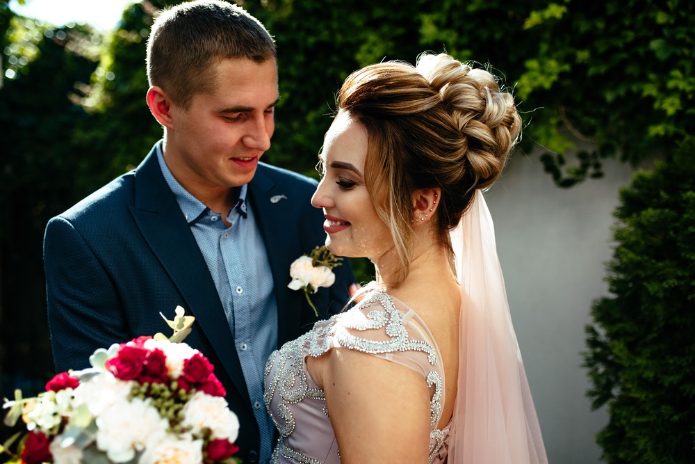 Диана и Женя