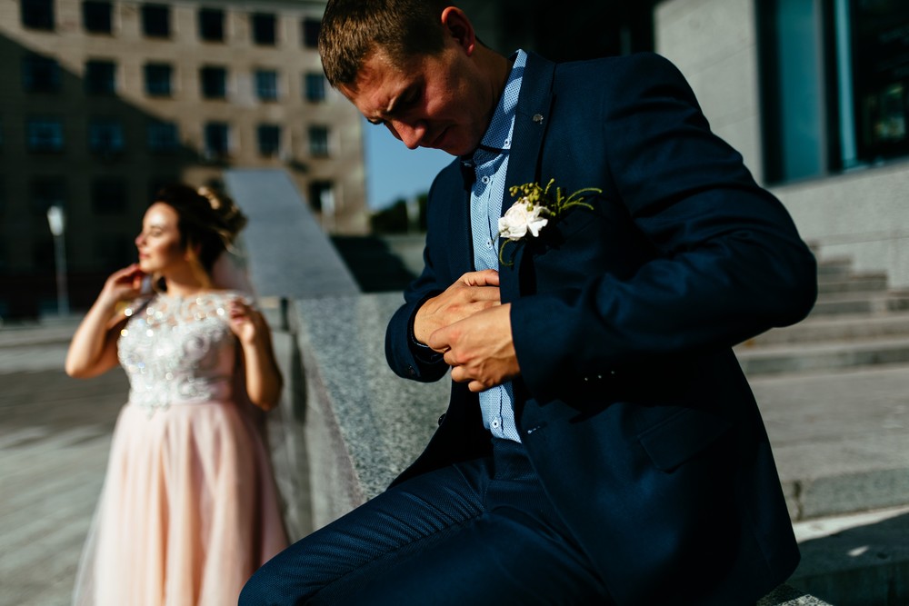 Диана и Женя