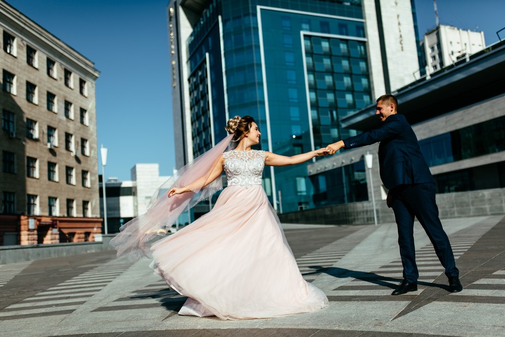 Диана и Женя