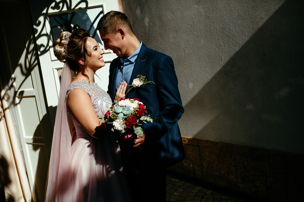 Диана и Женя