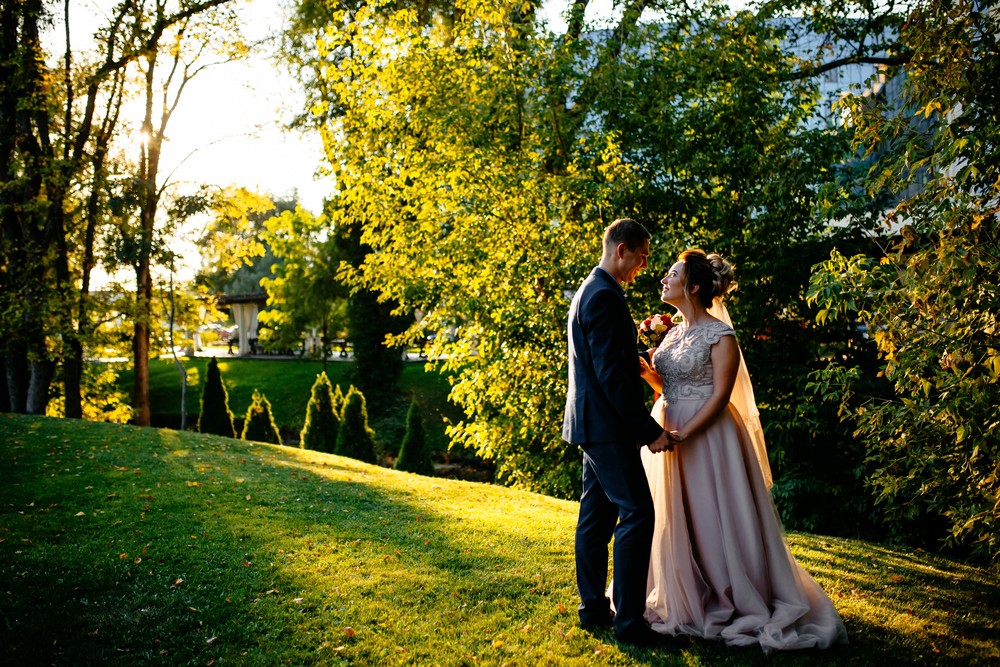 Диана и Женя