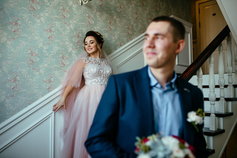 Диана и Женя