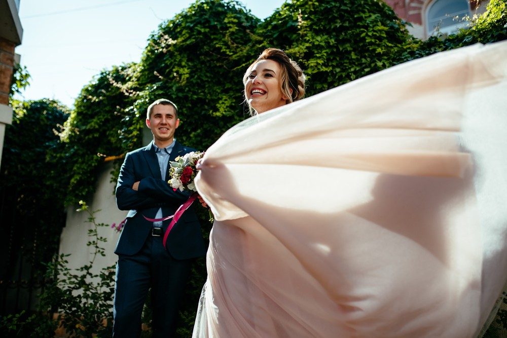 Диана и Женя