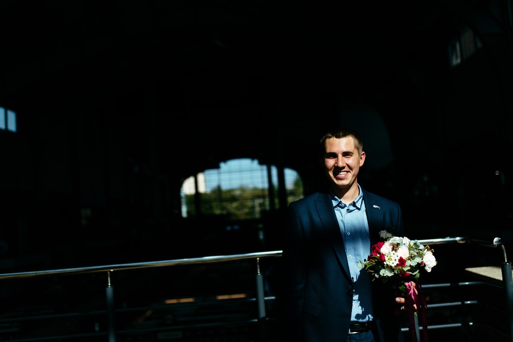 Диана и Женя