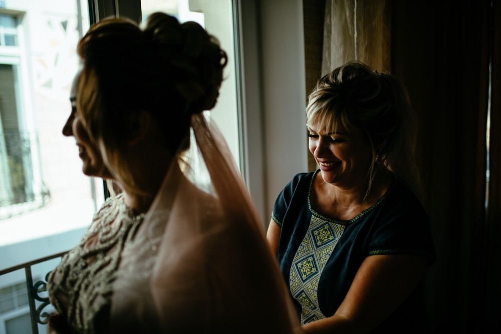 Диана и Женя