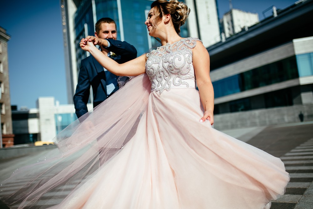 Диана и Женя