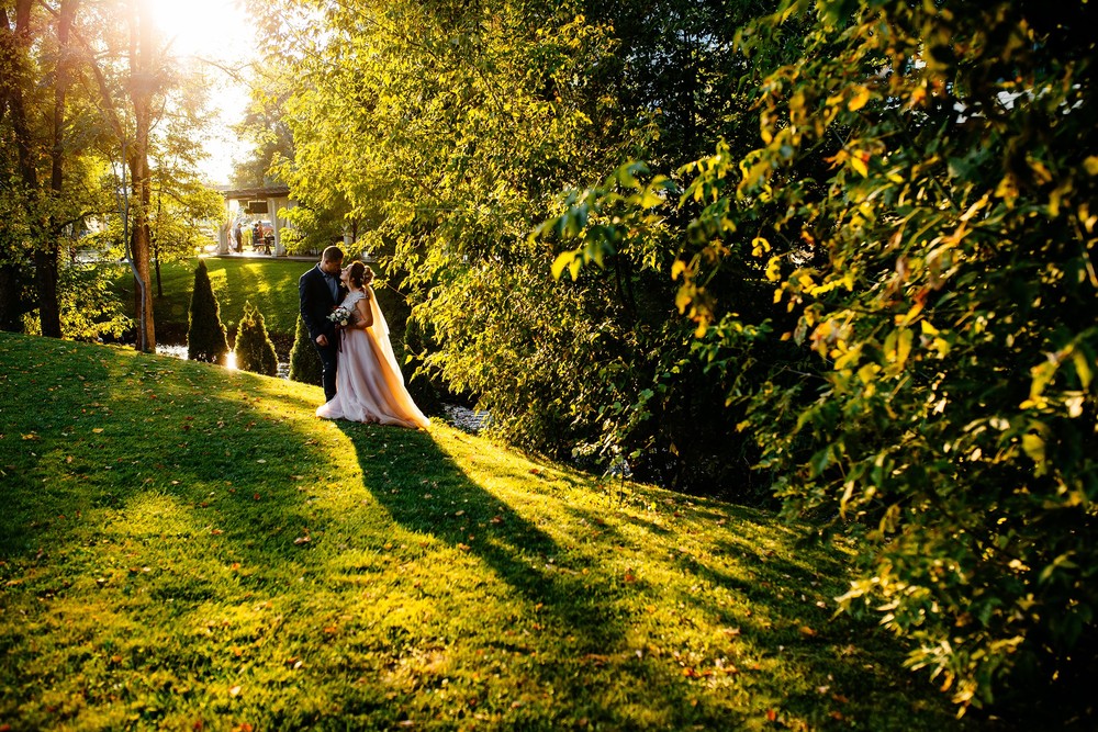 Диана и Женя