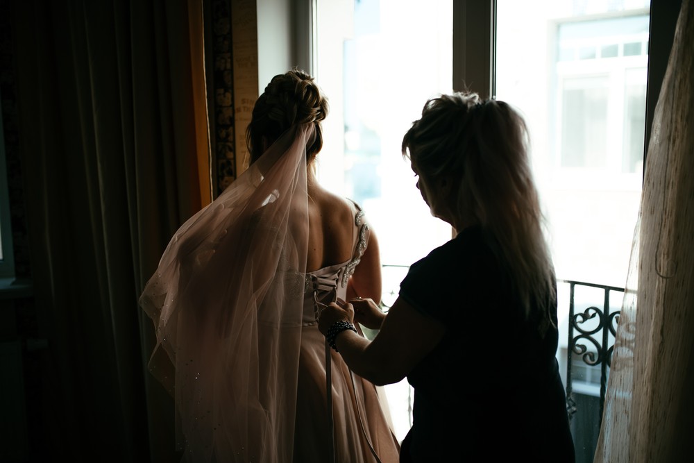 Диана и Женя