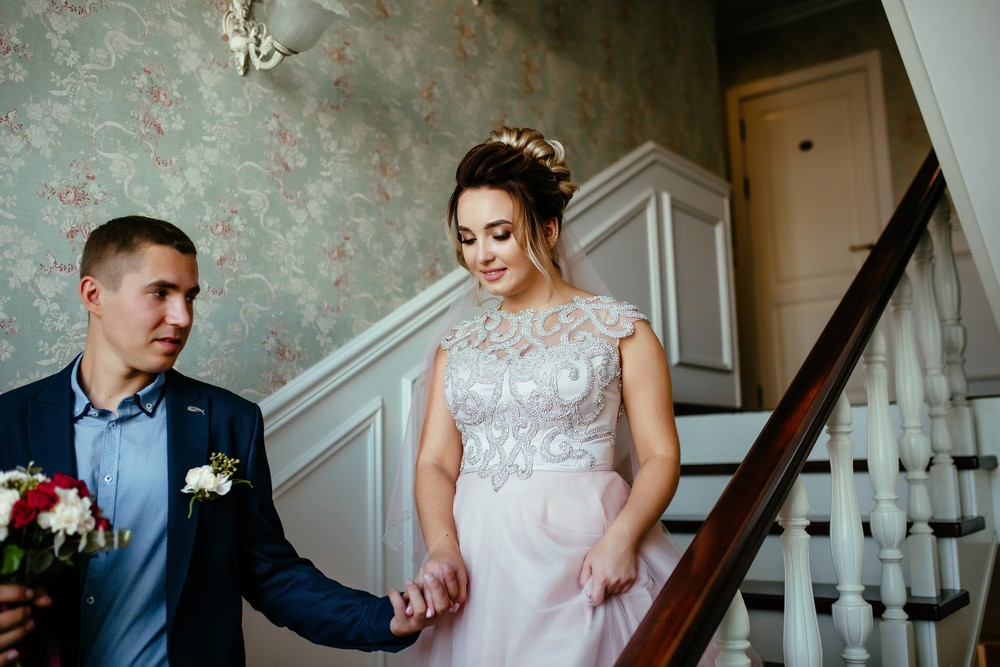 Диана и Женя