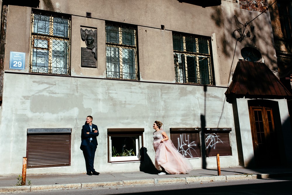 Диана и Женя