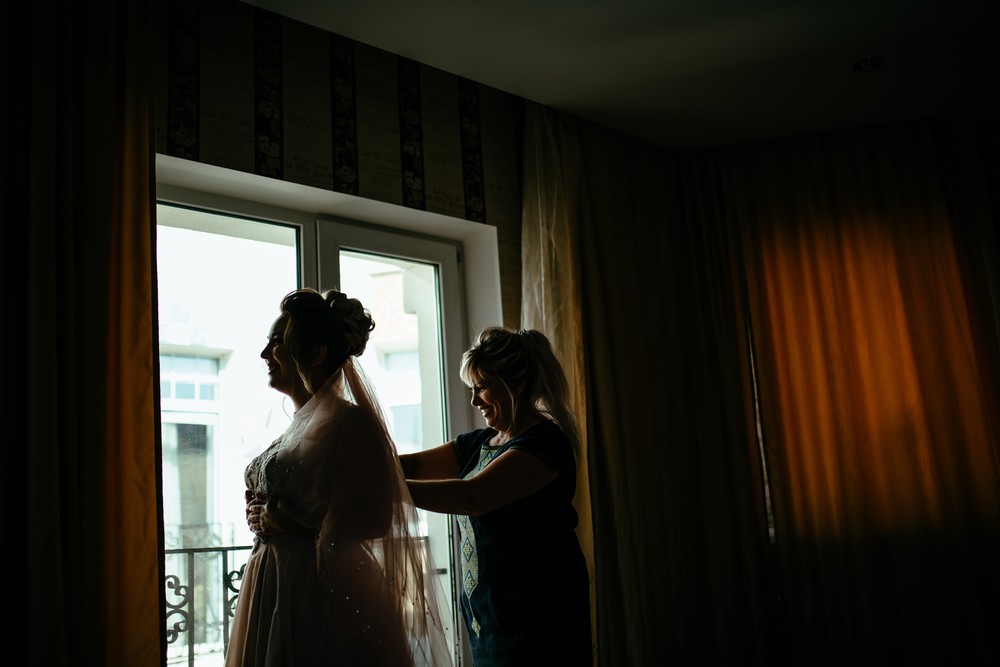 Диана и Женя