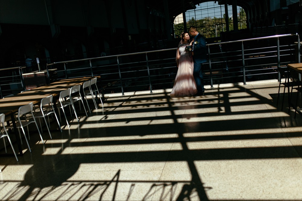 Диана и Женя