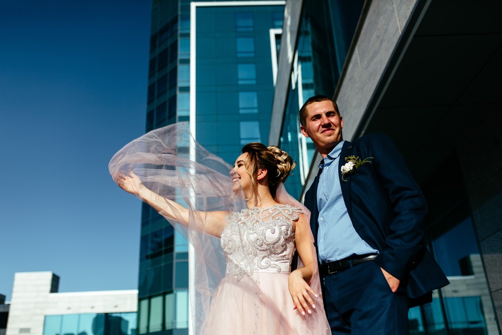 Диана и Женя