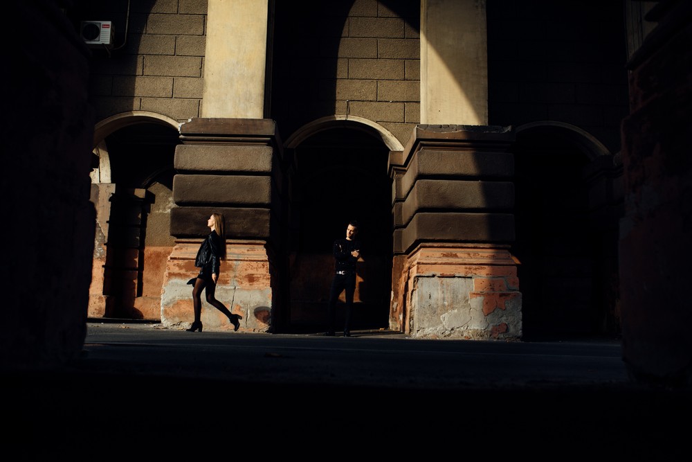 Не закатами едины...